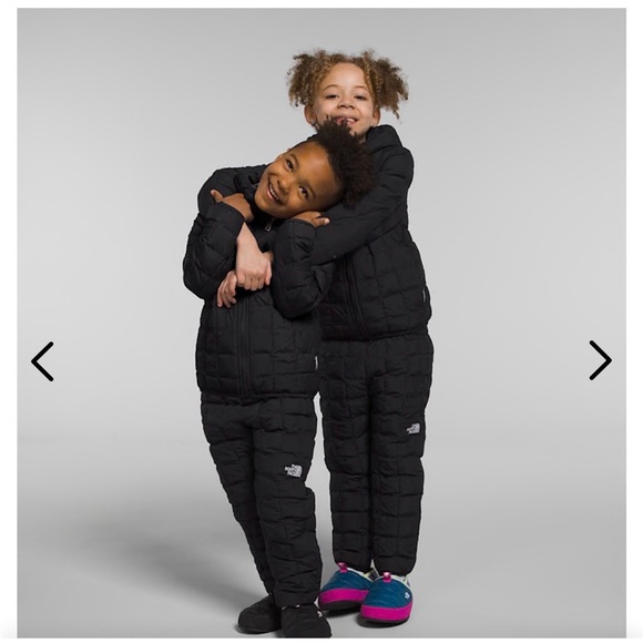 The North Face Toddler Thermoball Hooded Jacket - Picture 1 of 5